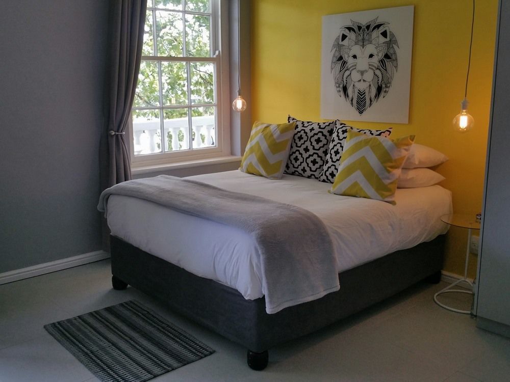 Bed and Breakfast The Vibe Dorp Street Стелленбос Экстерьер фото